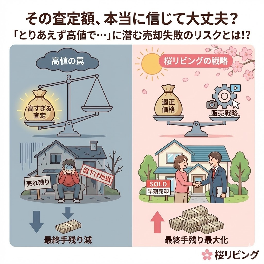 その査定額、本当に信じて大丈夫？「とりあえず高値で…」に潜む...の画像