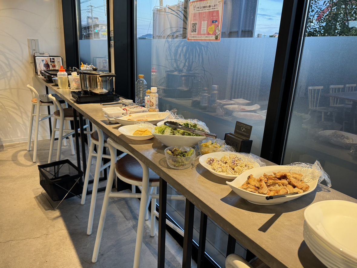 朝カフェ♪の画像