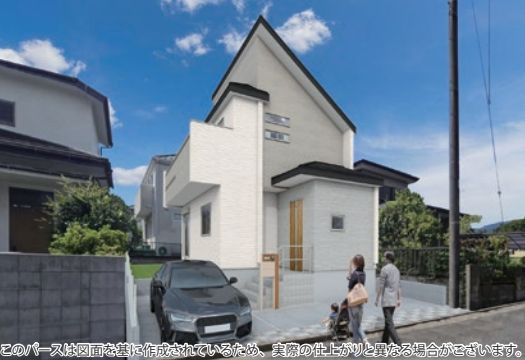 秦野市東田原の新築を探すご夫婦へ！仲介手数料無料や長期優良住...の画像