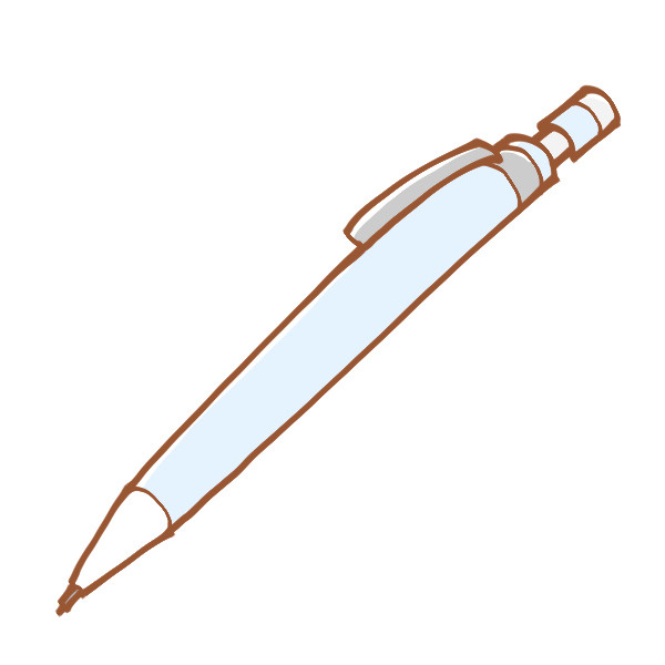 シャー芯の日の画像