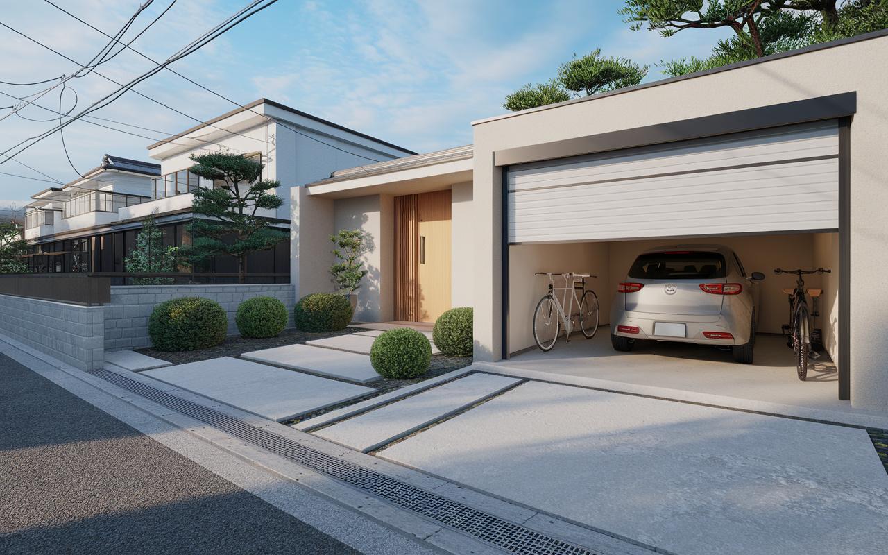 ガレージハウスとはどんな住宅なのか？購入時の魅力や使用用途も...の画像