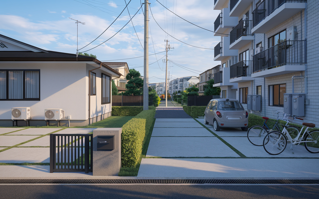 マイホームと賃貸の維持費にどんな違いがある？コスト重視の方に...の画像