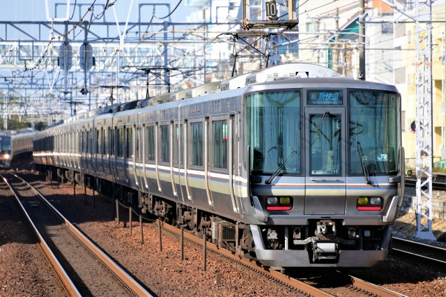 通勤・通学に便利な明石駅☆神戸方面・姫路方面ともに行きやすい...の画像