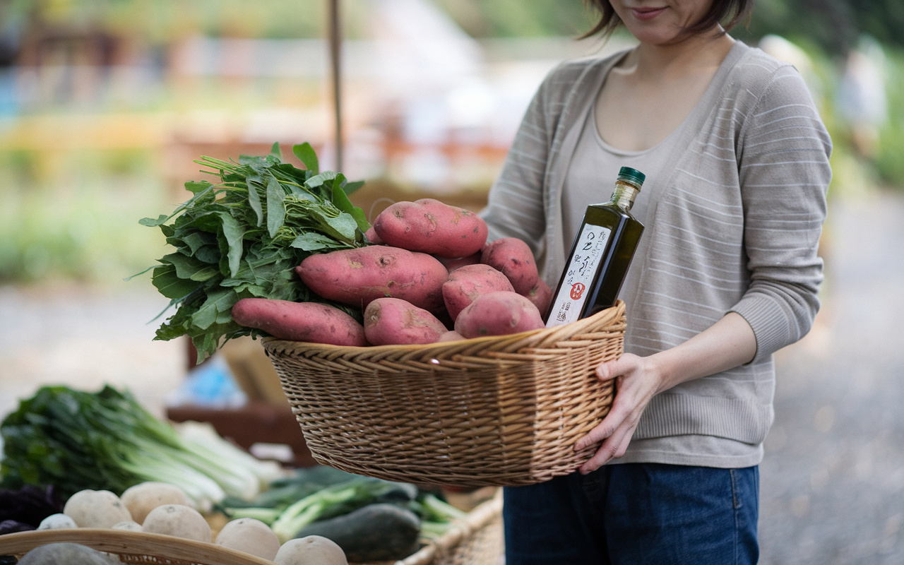 三芳町で人気の特産品を一覧で紹介！地元の味や魅力もわかりやす...の画像
