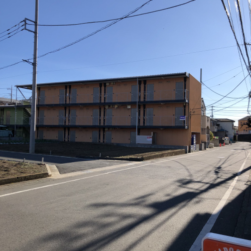 LIVE COURT東海大学前のご案内の画像