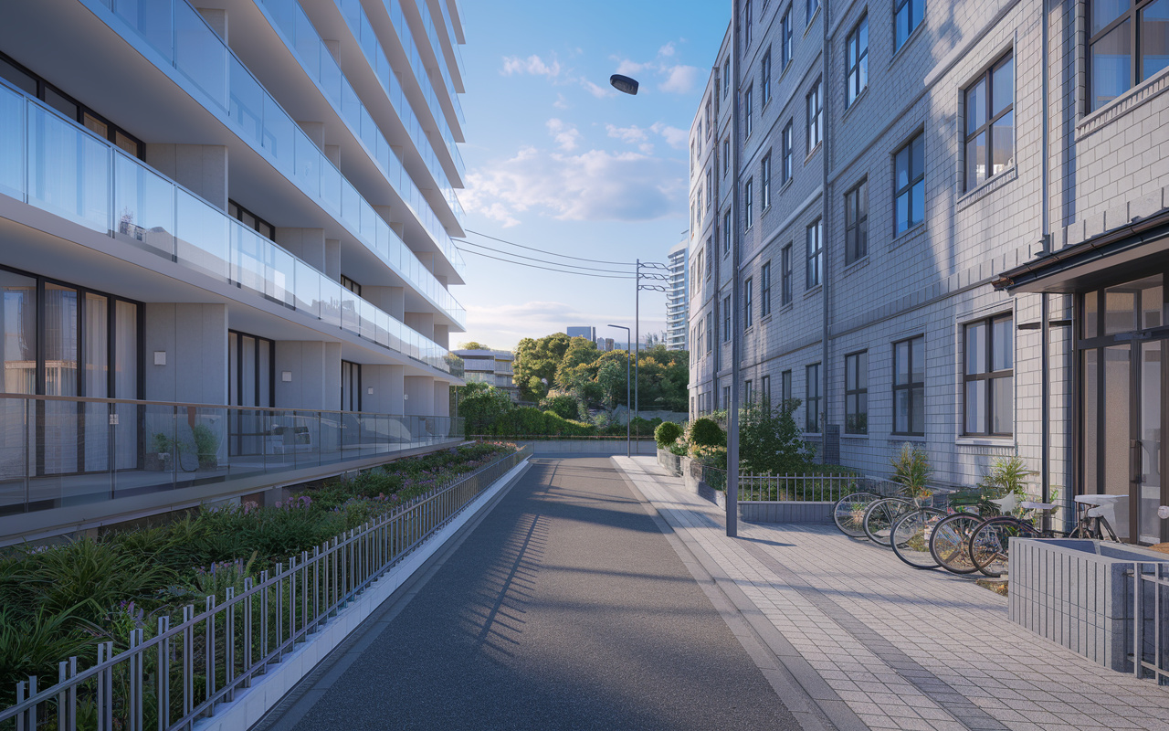 新築と中古マンションの価格比較は必見！購入前に知るべき違いを...の画像