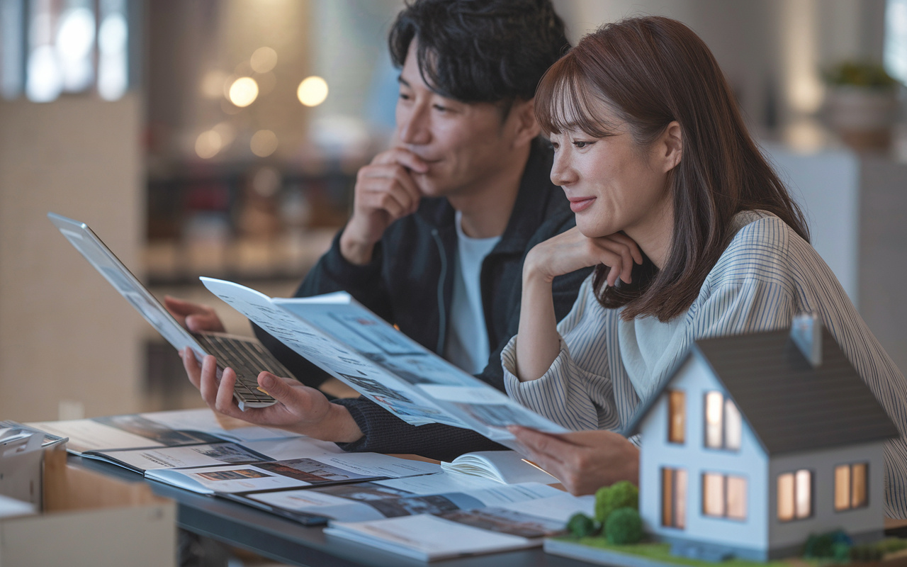 住み替えで購入を考える方必見！ポイントや流れを簡単にまとめま...の画像