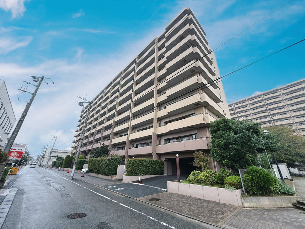 「※販売終了※【新規売出し物件のご紹介】フェアロージュ津田沼　ポルタ館　」の画像