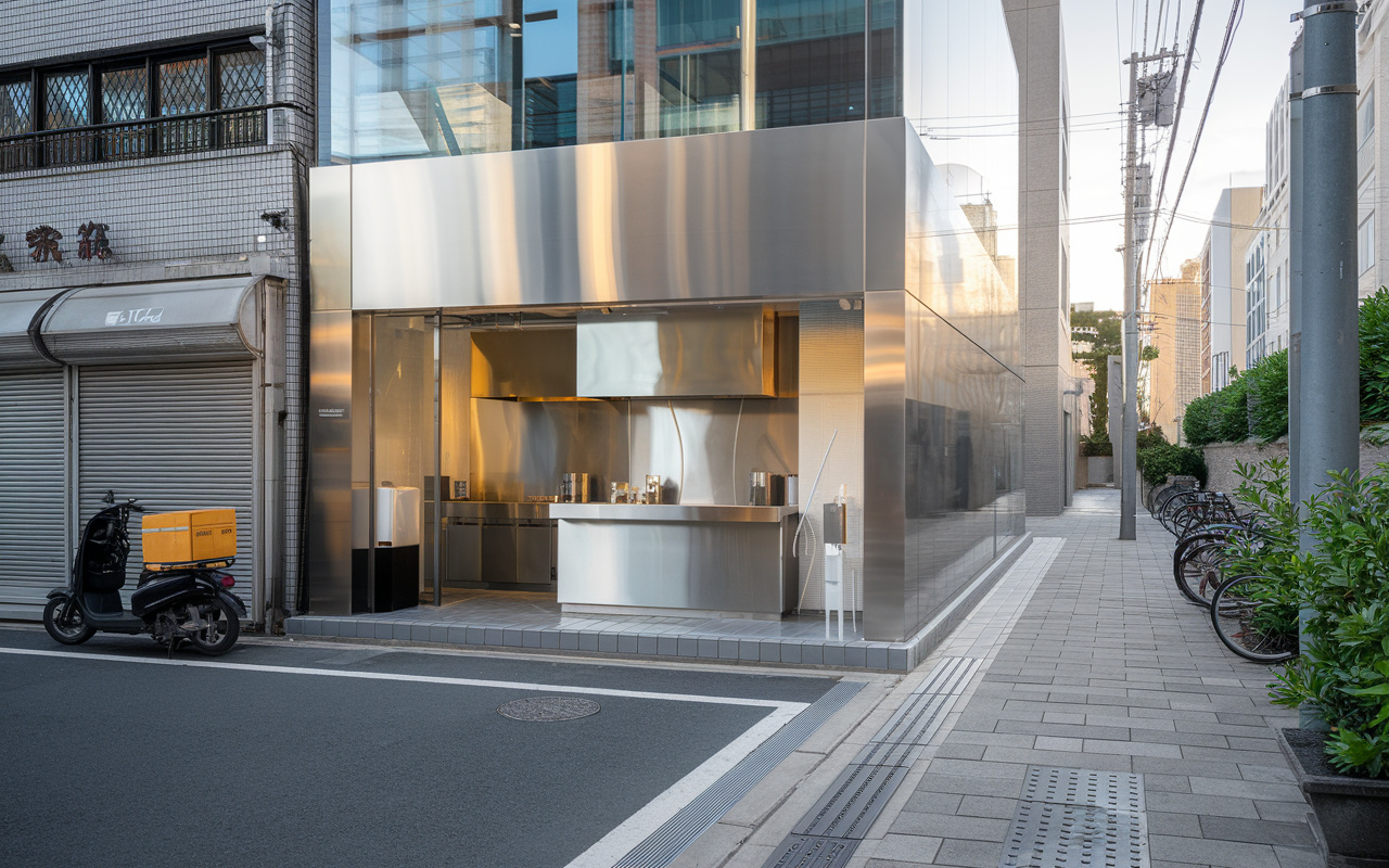 京都の空きテナント再生はクラウドキッチンが鍵？ゴーストレスト...の画像