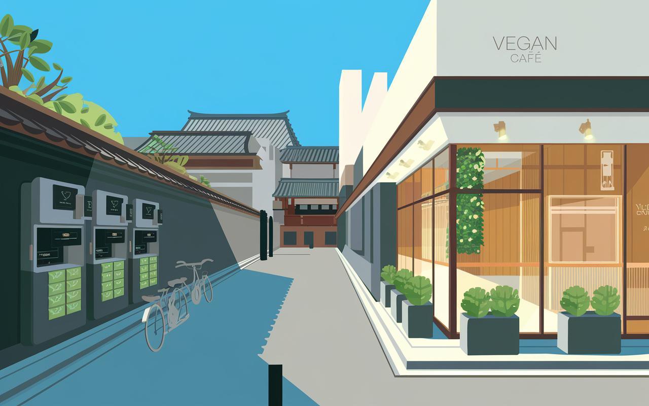 京都でヴィーガン店舗が注目される理由は？クラウドキッチンやゴ...の画像