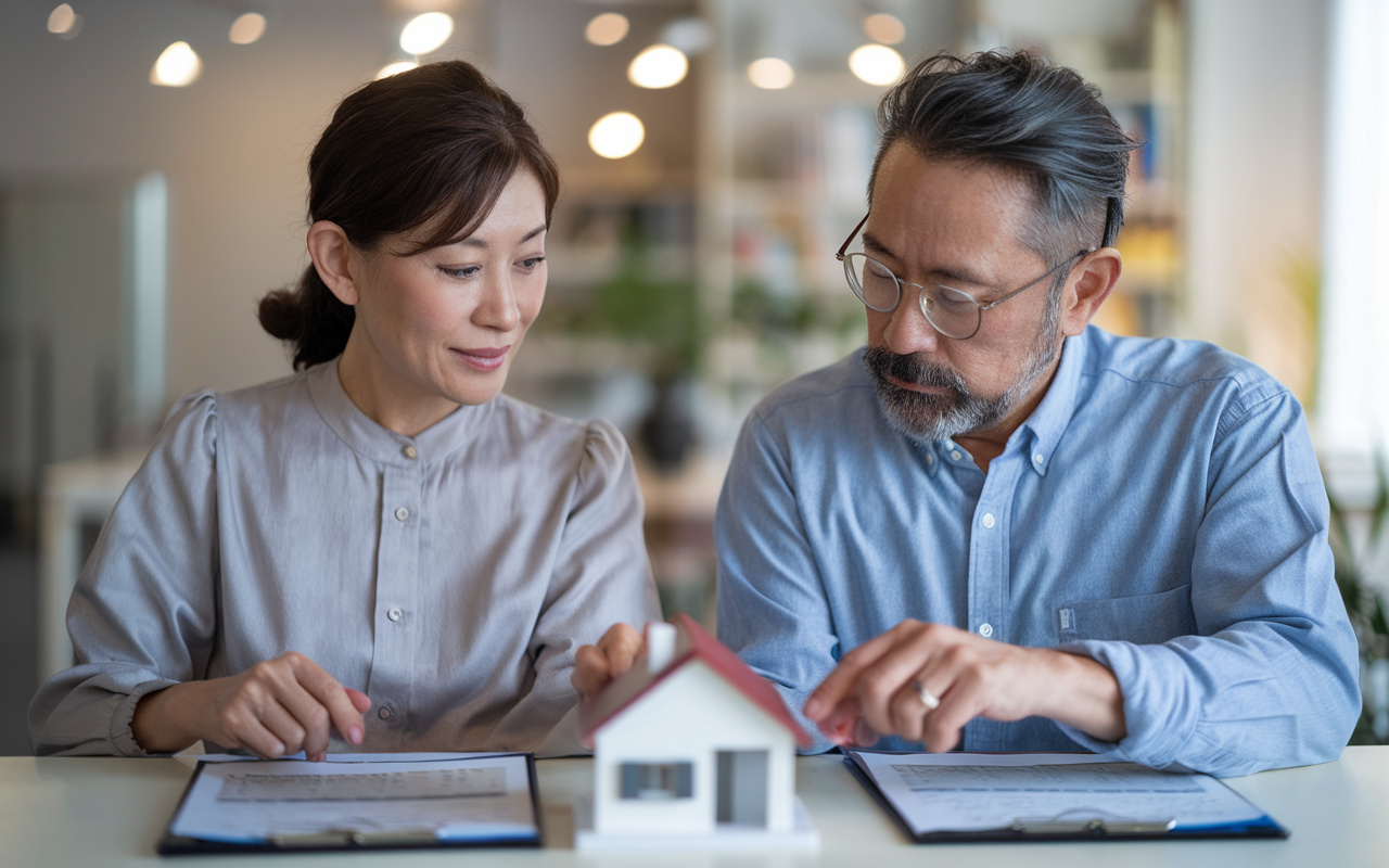 遺産分割後の不動産処分で悩んでいませんか？買取方法や進め方を...の画像