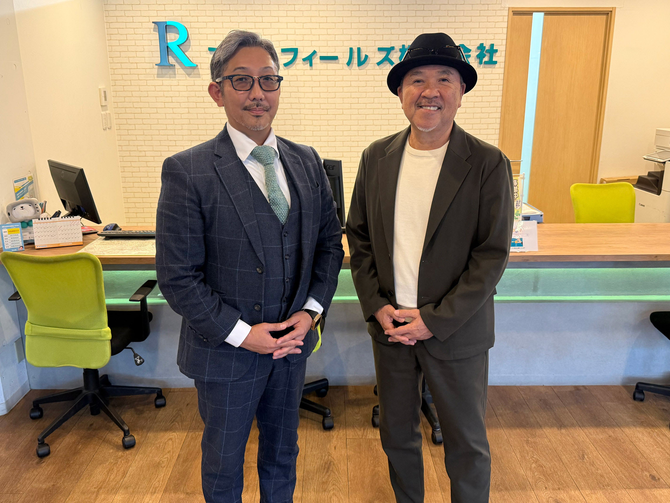 つまみ枝豆さんがご来店されました！の画像