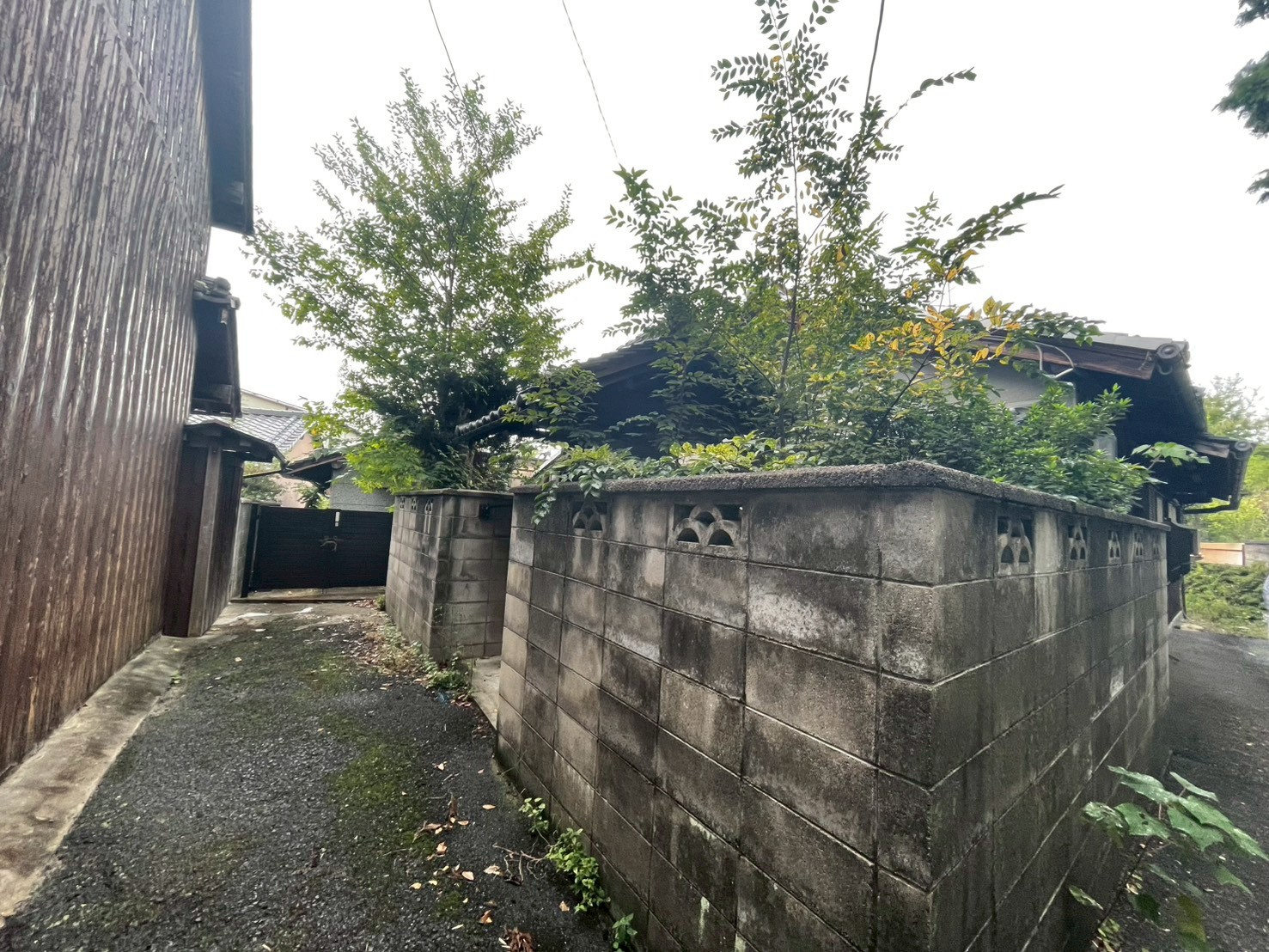 大和郡山市西町｜約102坪の土地を販売していますの画像