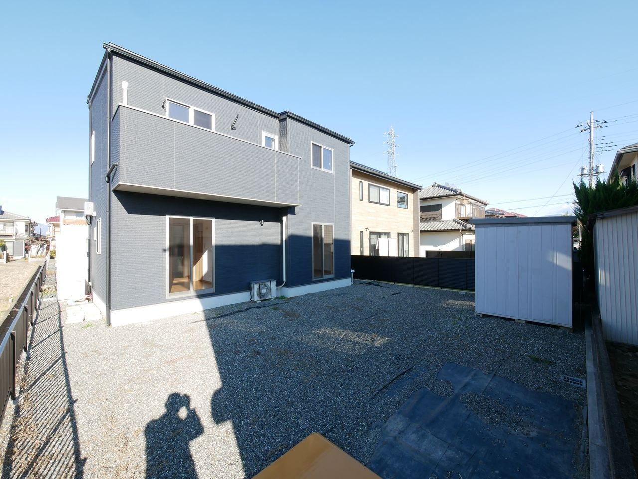 中央市東花輪｜令和2年築・敷地90坪のオール電化住宅！駅徒歩...の画像