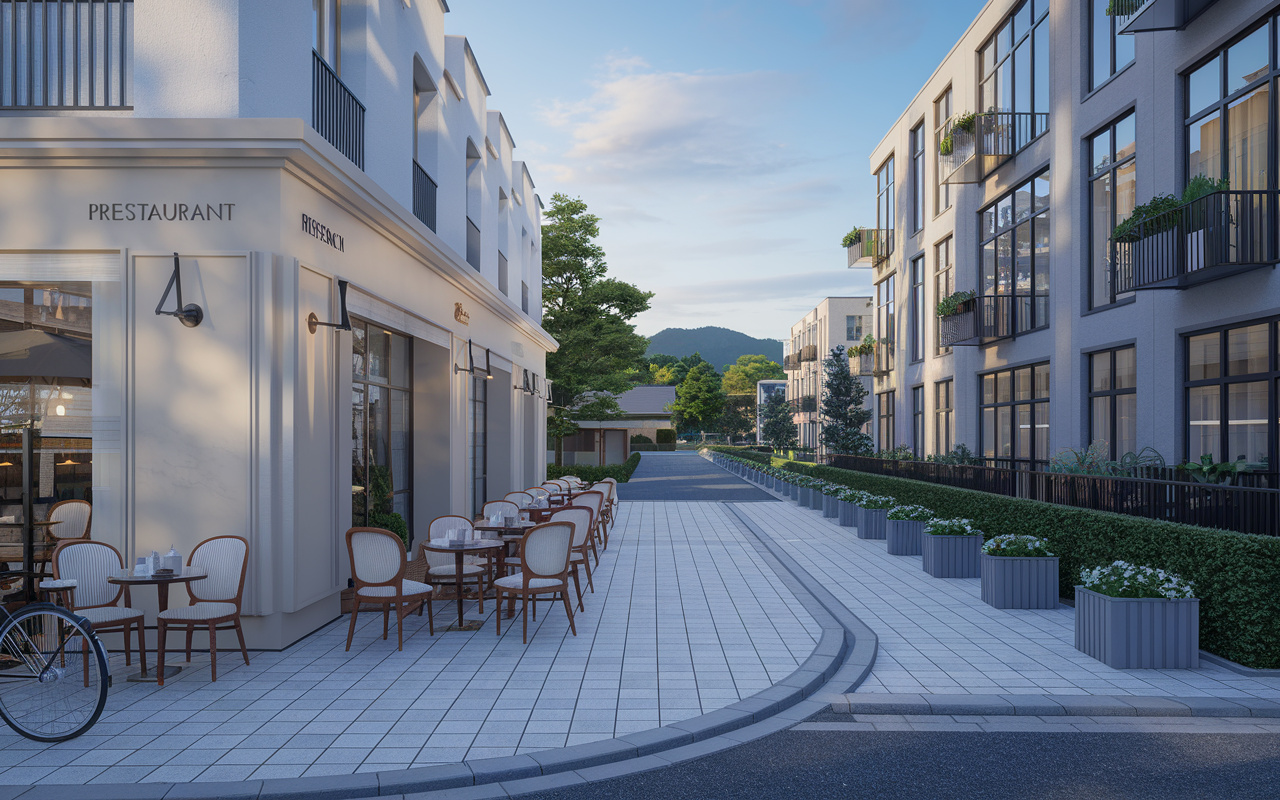 守山市でおしゃれな賃貸を探すならどこが良い？フレンチレストラ...の画像