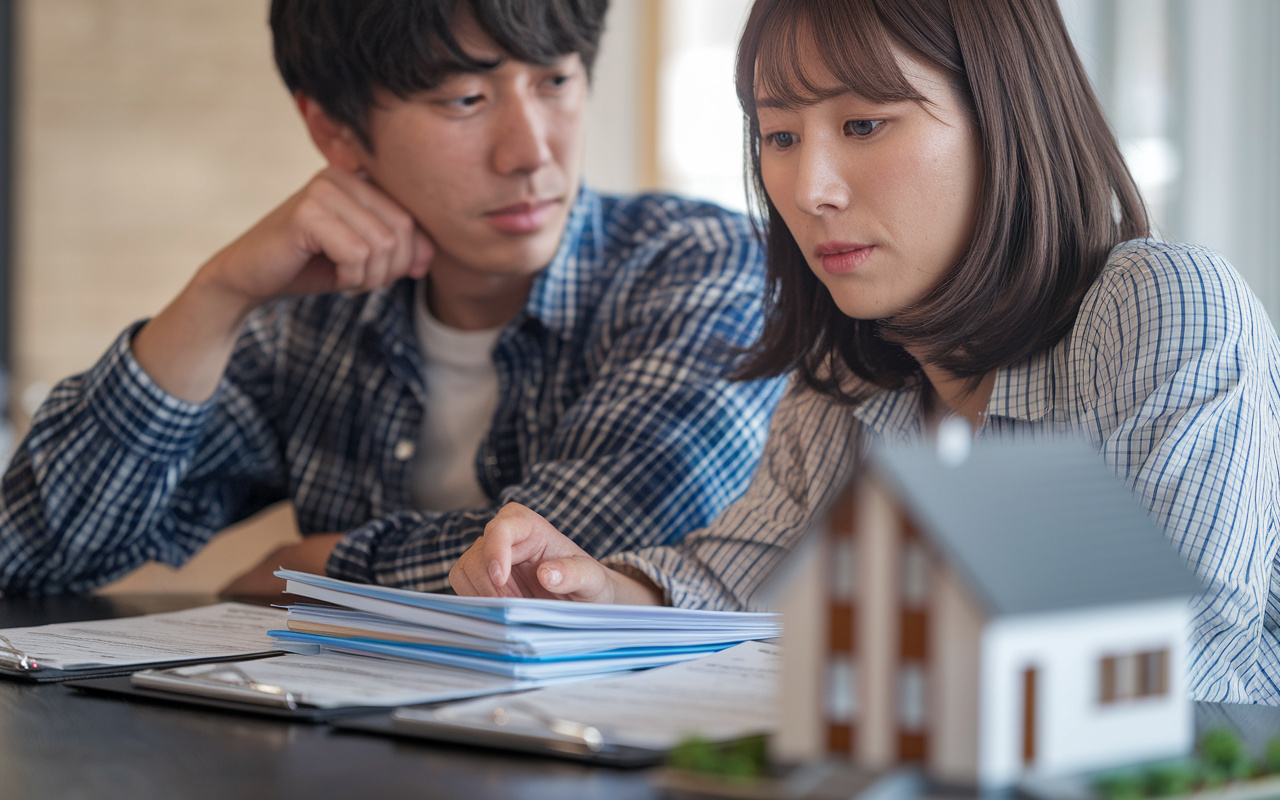 重要事項説明書のチェックポイントはどこ？家を買う初心者に必要...の画像