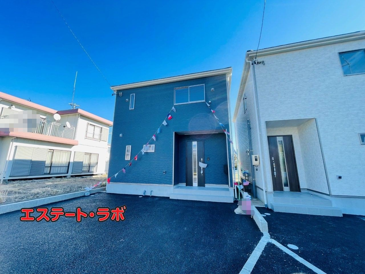 ☆新築分譲住宅完成☆の画像