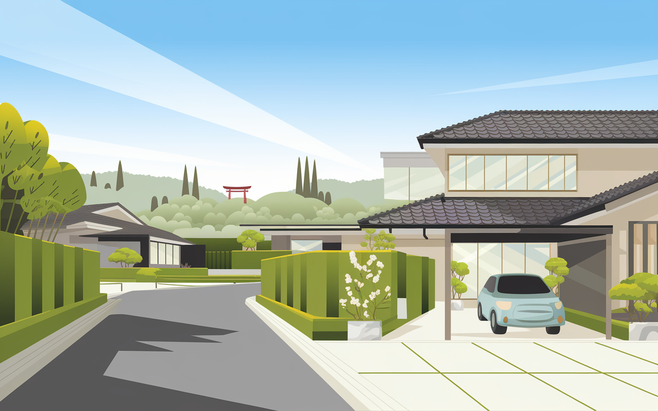 出雲市で住み替えを検討中の方必見！不動産会社のサポート内容も...の画像