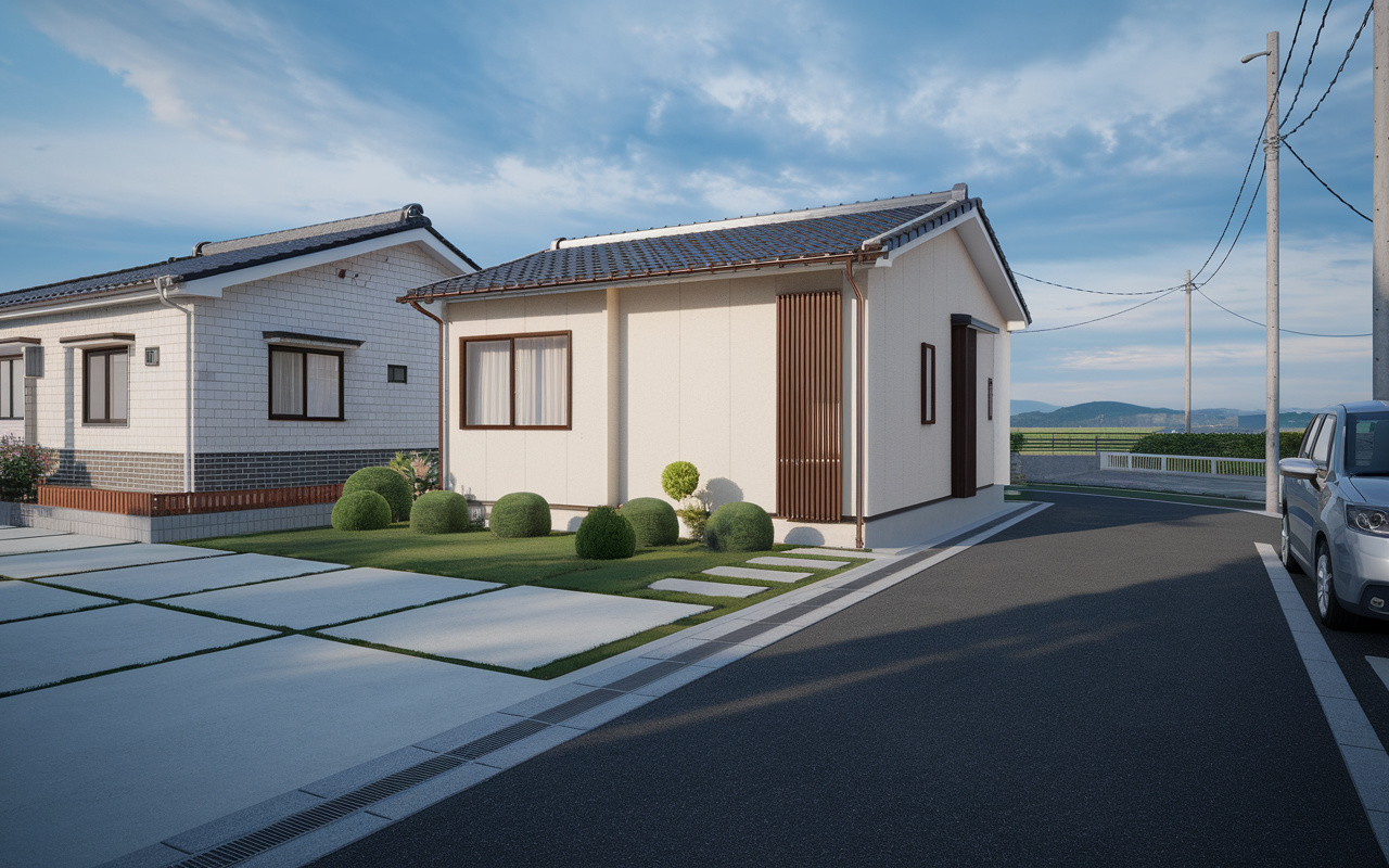 出雲市の一戸建て売却相場は今どうなっている？価格の特徴や動向...の画像