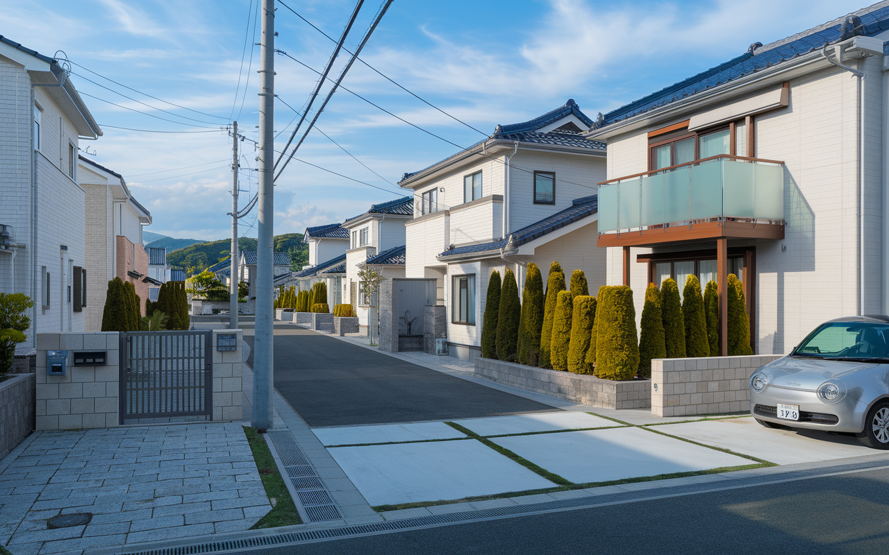 出雲市で不動産の売却を考えていますか 無料査定の利用手順やポ...の画像