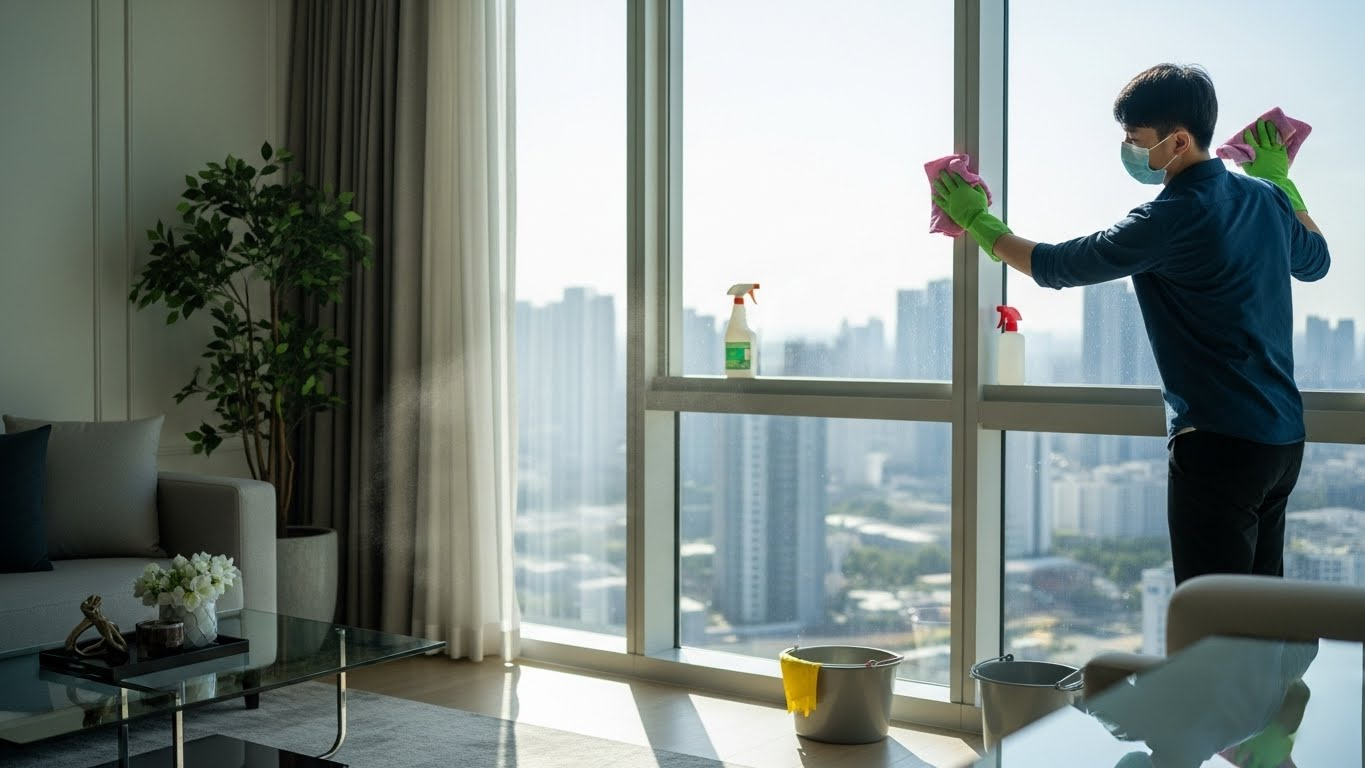 高層階は虫が出ないって本当？住んでる人の本音、安心できるくら...の画像