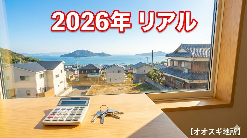 「正直、動きが変わってきました」2026年の廿日市不動産市場...の画像
