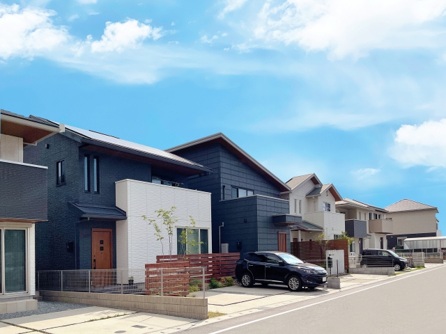 ２階建て住宅メリット第５選♪の画像