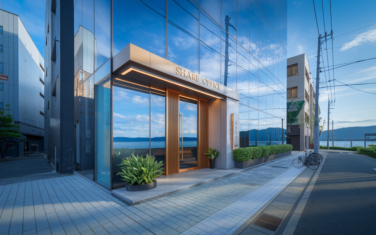 滋賀のシェアオフィス運営はどんな流れ？賃貸のポイントも紹介の画像