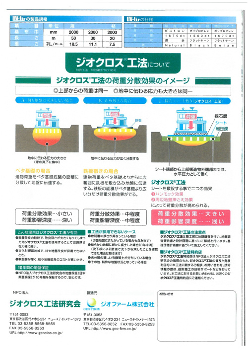 吹田市南正雀２丁目新築地盤改良の画像