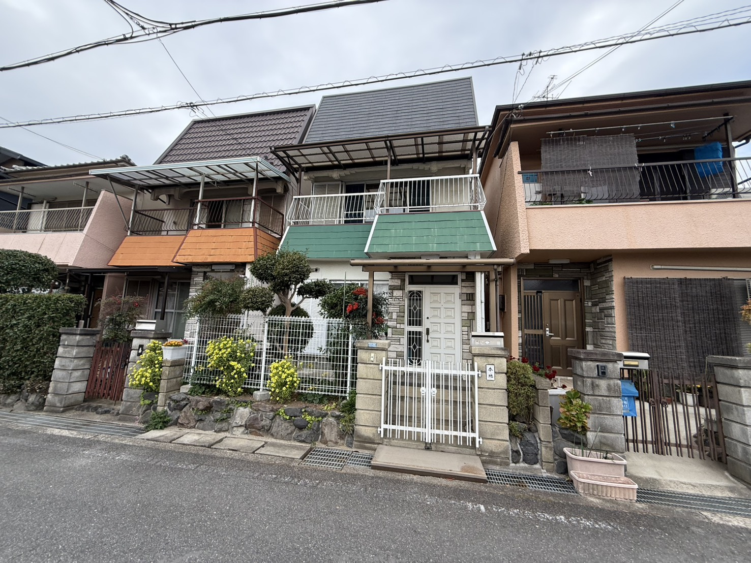 【売主物件】摂津市鳥飼本町で、建築条件なし・更地渡しの土地が...の画像