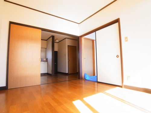 アパートのちょっとした改装工事の画像