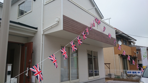 オープンハウス開催中！！の画像
