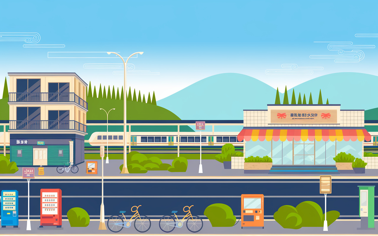 高崎市で学生の一人暮らしを始めるならどこが良い？周辺施設の選...の画像