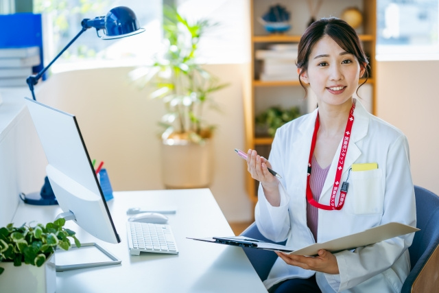 「中巨摩郡昭和町の武川病院の魅力！幅広い診療科目と福祉連携もご紹介」の画像