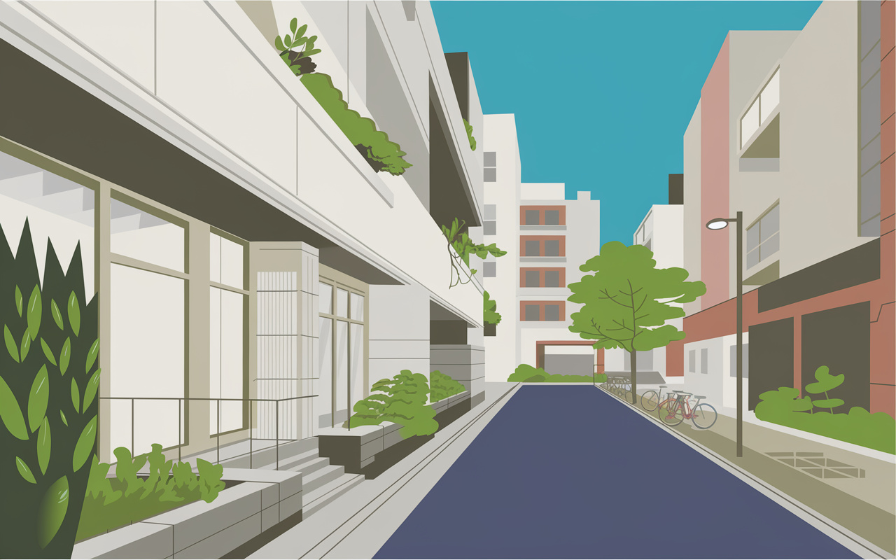 新高円寺駅で賃貸を探す単身者へおすすめは？生活しやすい物件選...の画像