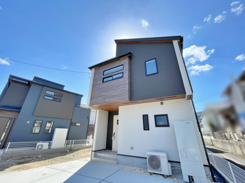 「[新築]亀岡市余部町ー価格変更ー」の画像