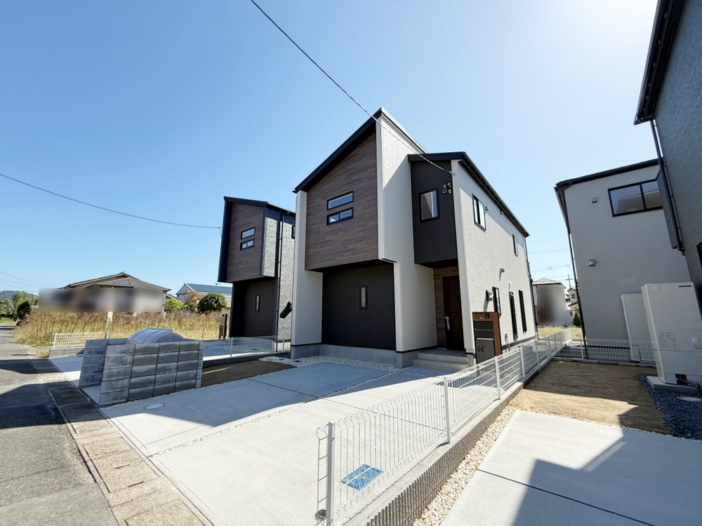 「[新築]南丹市園部町ー価格変更ー」の画像