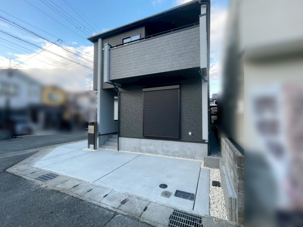 「[新築]亀岡市余部町ー価格変更ー」の画像