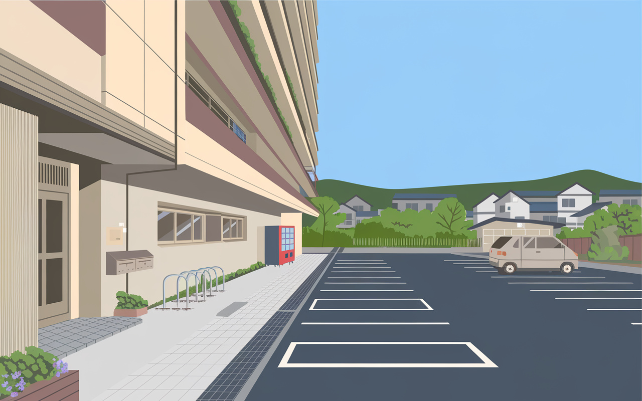 ネットの情報だけで決めるのは危険？岐阜市のアパート内見で気づ...の画像