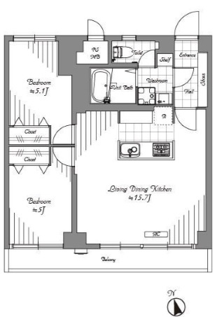 秀和東中野レジデンスの画像