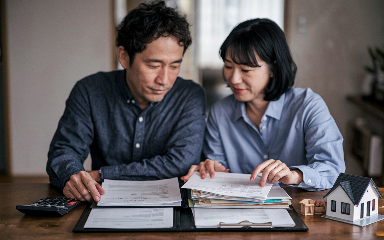 伊勢崎市で相続した不動産売却の税金は？必要な手続きと流れをま...の画像