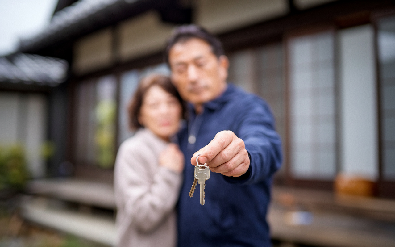 新潟市で相続空き家を放置しない選択肢は？売却や買取の方法も紹...の画像