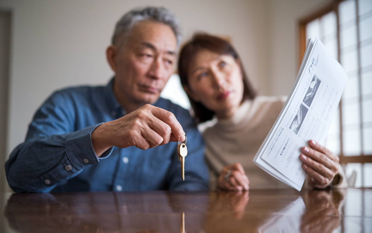 新潟市で相続した家は売るべきか迷った時は？判断軸や相談先の選...の画像