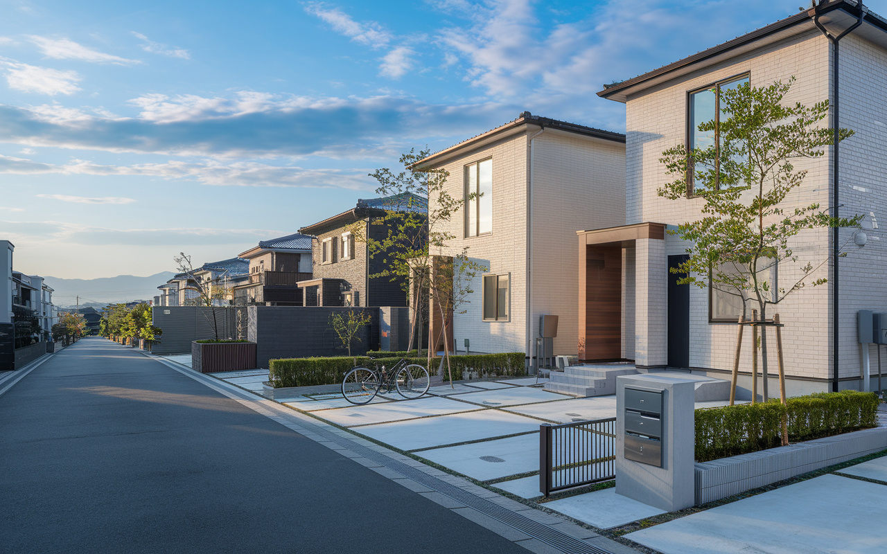 伏見区で新築一戸建て購入を検討中ですか？資金計画やエリア選び...の画像