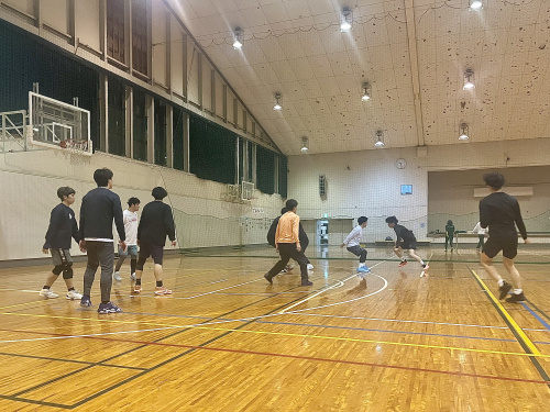 リフレッシュしながら始動しました。の画像