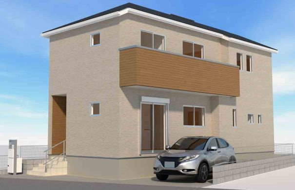 平塚市夕陽ケ丘の新築をお探しですか？仲介手数料無料や長期優良...の画像