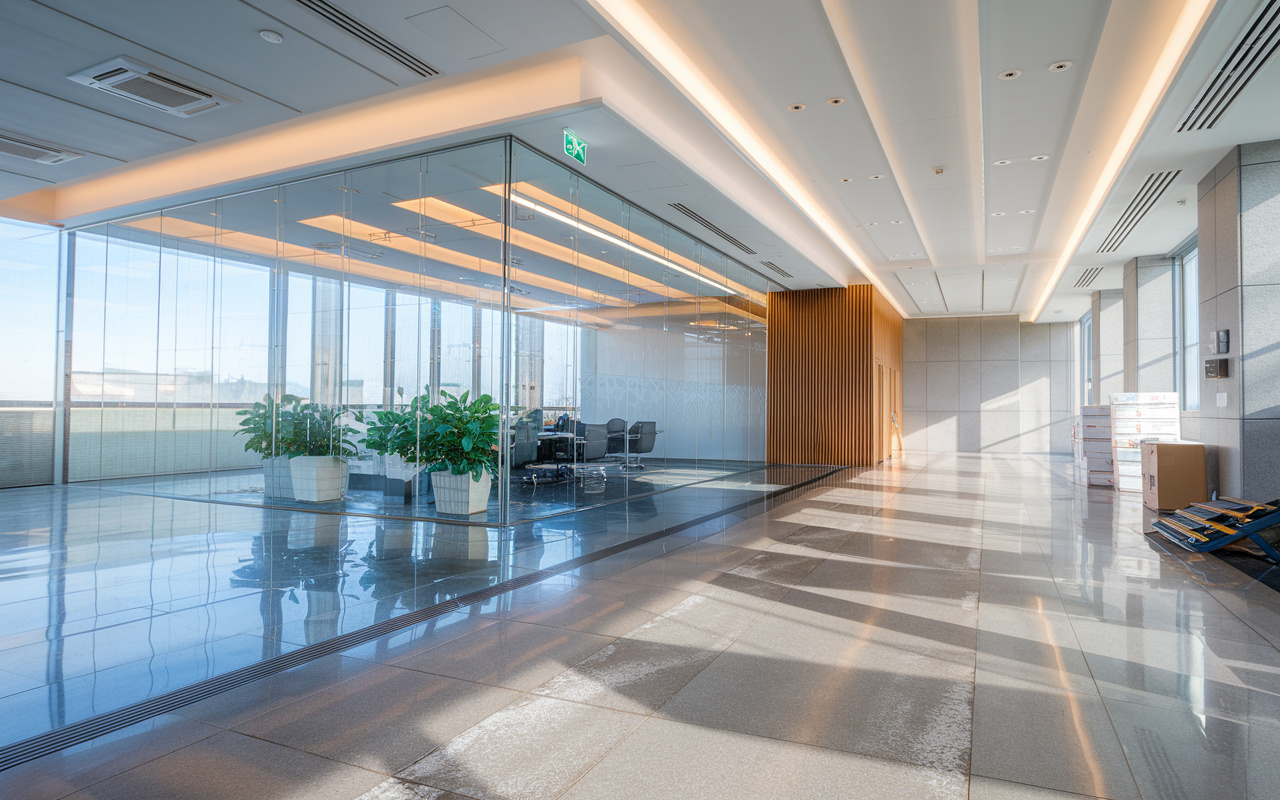 テナントの内装で契約前に注意すべき点は？チェックポイントと確...の画像