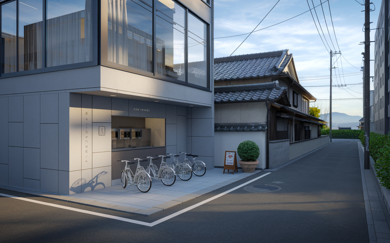 クラウドキッチンは京都で収益性が高い？飲食店との比較ポイント...の画像