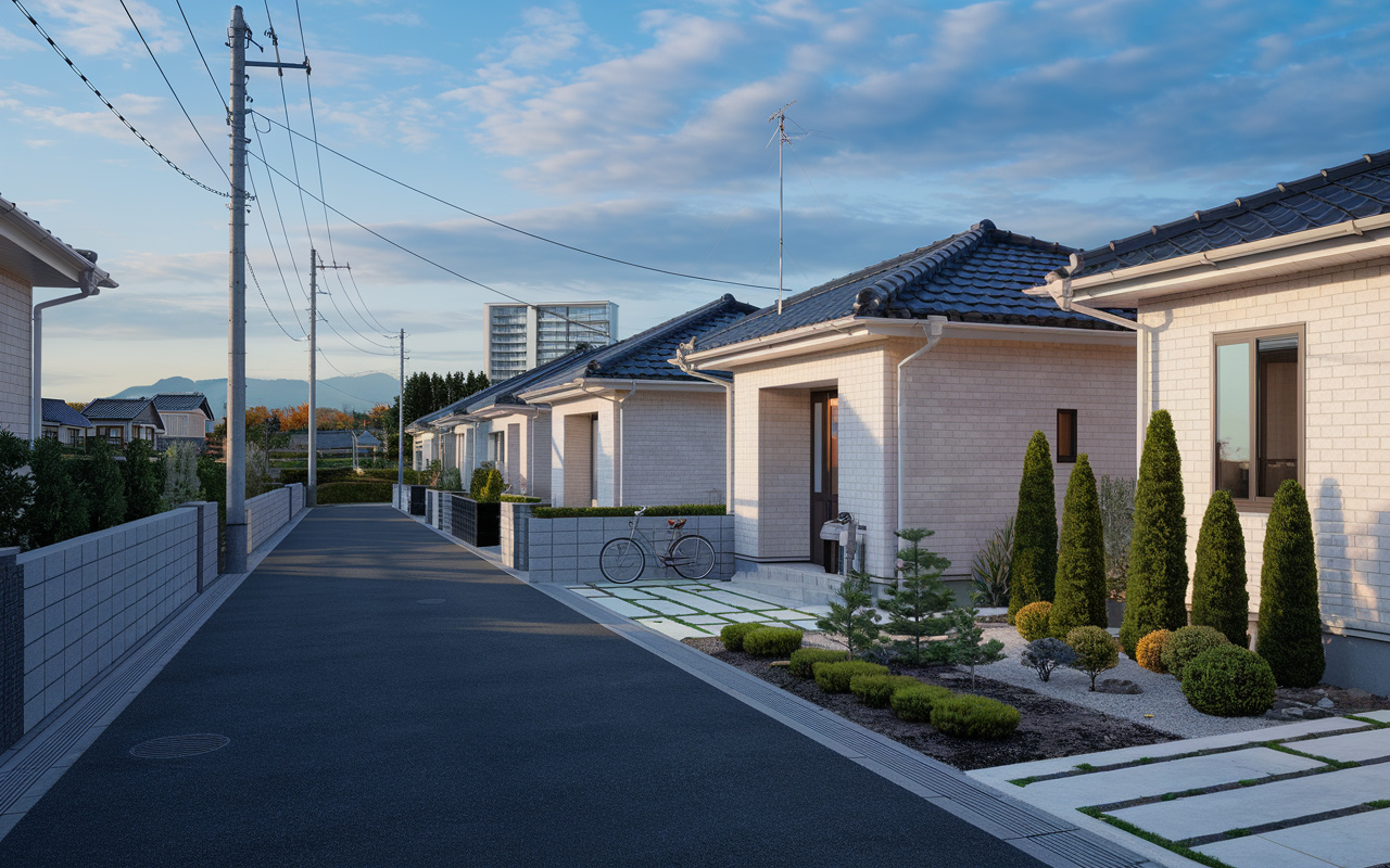 水戸市で新築戸建てはいくらで買える？相場や価格の傾向もご紹介...の画像