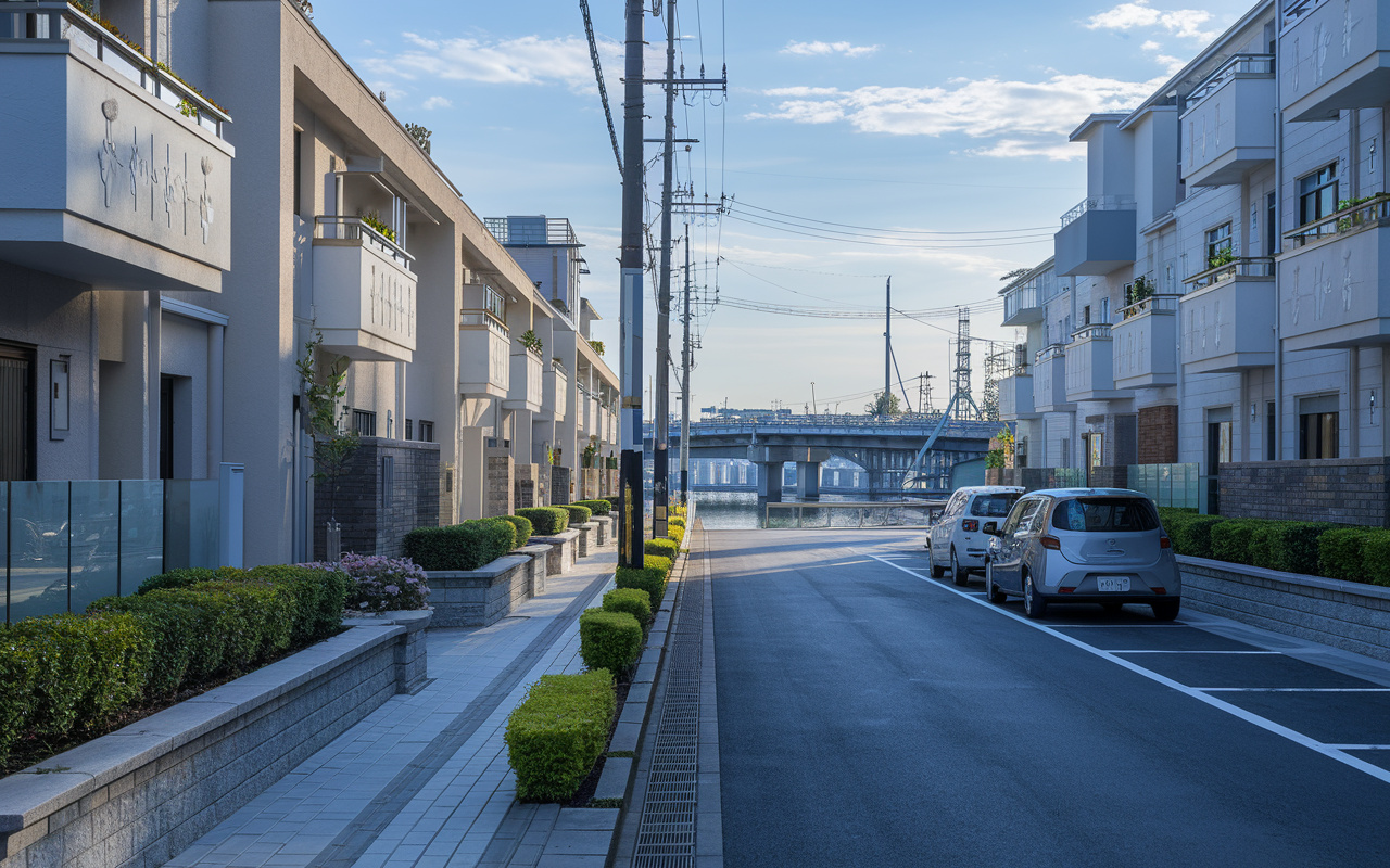 大正区で新築マンションを探す方へおすすめ情報は？選び方や市場...の画像